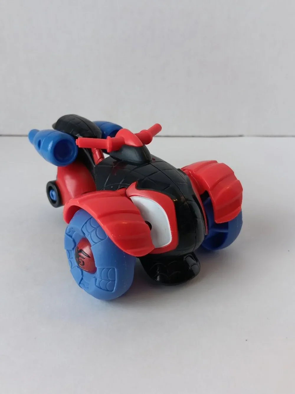 Marvel Super Hero Adventures - Spiderman Spidey And Friends Bike